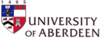 Logo Univ. Aberdeen