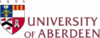 Logo université d'Aberdeen